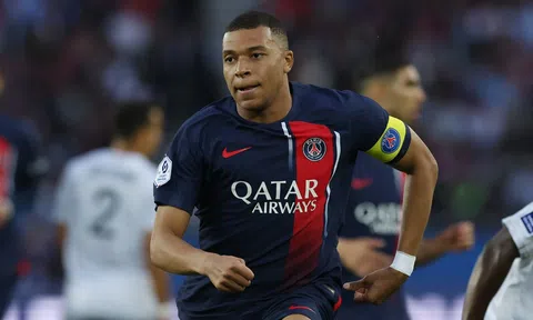 PSG đá bán kết C1, Mbappe chưa nghĩ tới Real Madrid vội