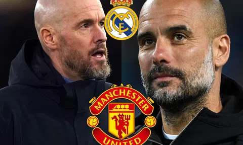 Tin chuyển nhượng tối 30/4: MU nhắm siêu trung vệ La Liga, Real đem trò cưng số 1 của Pep về Bernabeu
