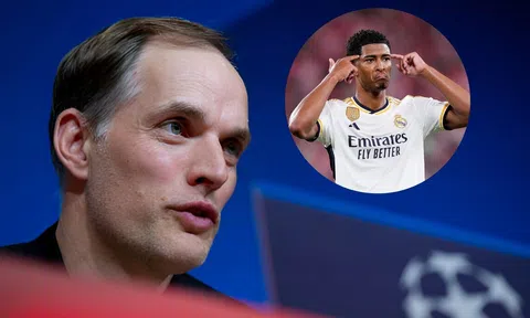 Thomas Tuchel: 'Jude Bellingham thật phi thường'