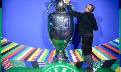 ‘Oái ăm’ với luật lệ chủ nhà Đức đặt ra tại Euro 2024