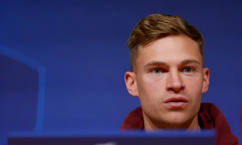 Kimmich nói điều bất ngờ về Real trước trận bán kết C1