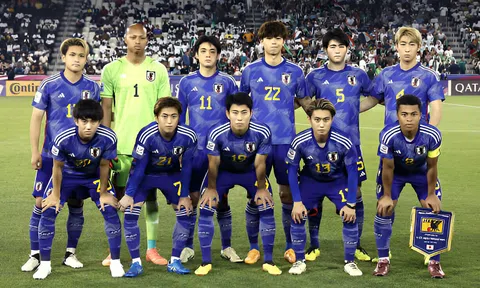 U23 Nhật Bản lập thành tích đáng nể sau khi lọt vào chung kết U23 Châu Á