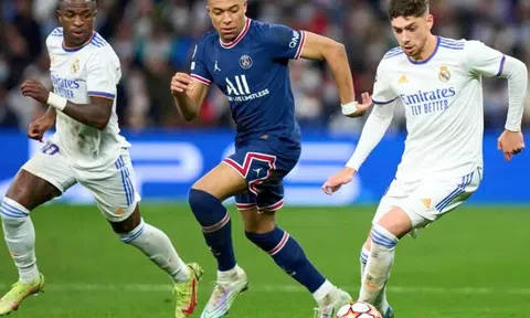 Sao Real dọa 'đút túi' Mbappe tại chung kết Champions League