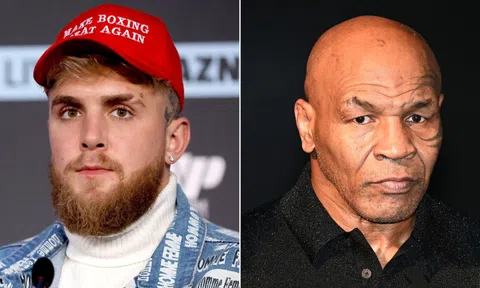 Cuộc so tài giữa Mike Tyson và Jake Paul được tính vào thành tích Boxing chuyên nghiệp