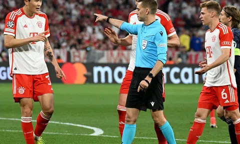Kim Min-Jae: Kẻ lạc lõng giữa đại chiến toàn sao Bayern và Real Madrid