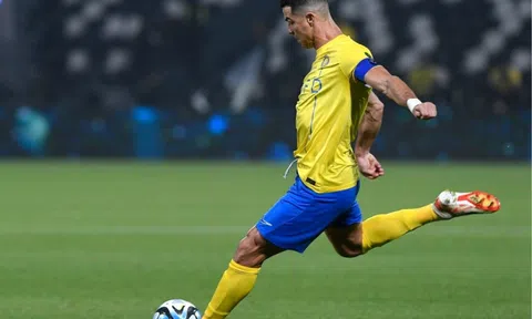 Ronaldo lập cú đúp, Al-Nassr thẳng tiến vào chung kết King Cup trước Al-Khaleej