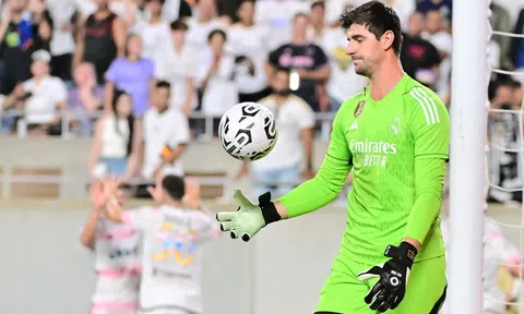 Liệu đã đến lúc Real đưa Courtois trở lại?