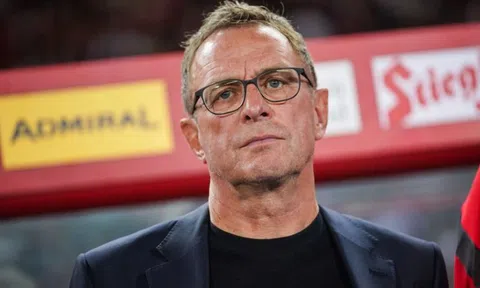 Nóng: Ralf Rangnick chính thức từ chối làm HLV Bayern Munich
