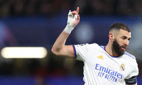 Lộ lý do bất ngờ khiến Benzema quay lại Real Madrid