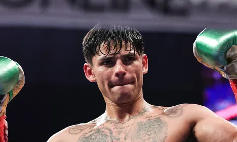 Ryan Garcia lên tiếng sau khi dương tính chất cấm