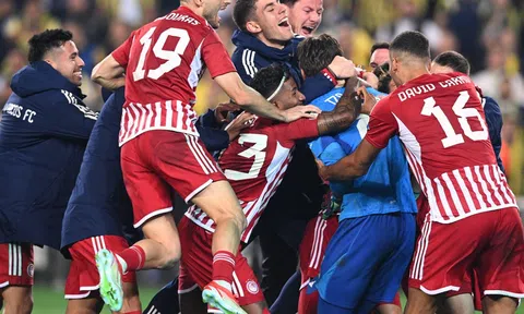 Nhận định, dự đoán Aston Villa vs Olympiacos Piraeus, 02h00 ngày 03/05/2024