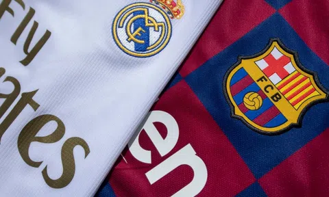 Real lên ngôi năm 2024, bỏ lại Barca với khoảng cách sát sao