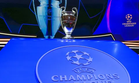 Lộ diện 36 đội dự kiến ​​​​sẽ chơi ở Champions League 2024/25