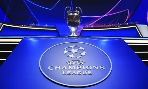 Danh sách các đội tham dự Champions League 2024/25