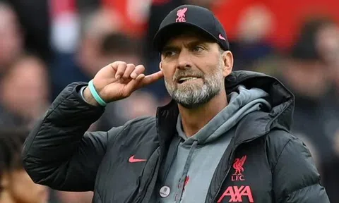 BXH Premier League kể từ khi Klopp tuyên bố rời Liverpool