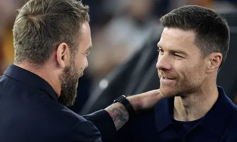 Xabi Alonso bây giờ là “Ơ mây zing, gút chóp”