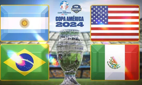 Nhận định bảng C Copa America 2024: Chủ nhà gặp khó