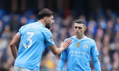 Man City đón nhận tin cực vui, sẵn sàng lấy 3 điểm trước Wolves