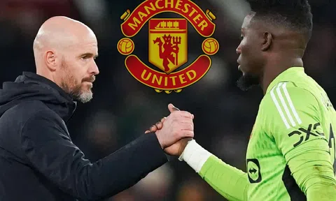 Quyết đấu Bayern Munich, MU muốn đem thủ môn 1m99 về thay Onana