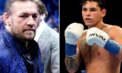 Ryan Garcia gạ đấu Boxing tay trần với Conor McGregor