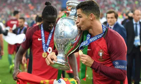 Cơ hội vô địch  Euro 2024 cho Cristiano Ronaldo