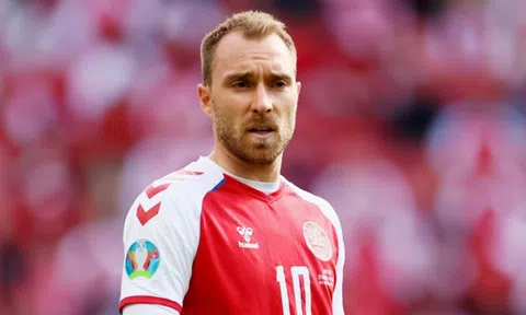 Chuyện gì đã xảy ra với tiền vệ Christian Eriksen của ĐT Đan Mạch ở EURO 2020?