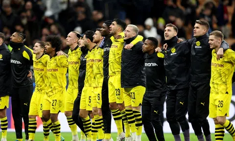 CLB Bundesliga đứng trước kịch bản phải thua để dự Champions League
