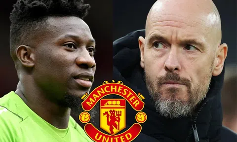 Chuyển nhượng MU 4/5: Xác nhận chia tay, nhắm thủ môn 1m99 thay Onana