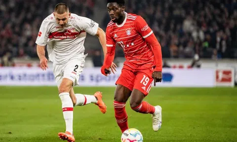 Trực tiếp Stuttgart vs Bayern Munich, 20h30 ngày 04/05/2024