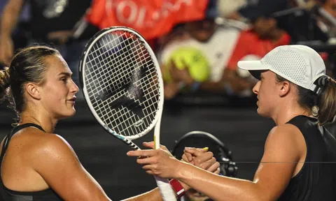Link xem trực tiếp tennis Iga Swiatek vs Aryna Sabalenka, 23h30 hôm nay 4/5
