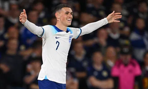 Phil Foden liệu có nằm trong kế hoạch của Southgate tại Euro 2024?