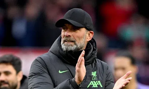 Jurgen Klopp: ‘Hãy tận dụng nốt thời gian chúng ta có cùng nhau’