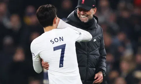 Jurgen Klopp và sai lầm lớn nhất cuộc đời mang tên Son Heung-min