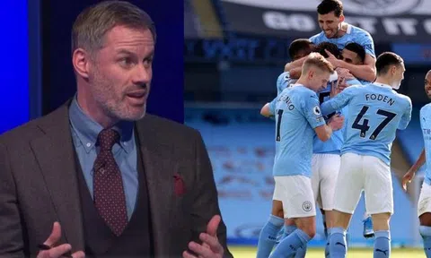Fans Arsenal lẫn Carragher khẳng định quả phạt đền của Man City là sai lầm