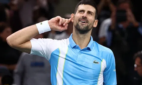 Djokovic giữ vững vị trí số một làng quần vợt