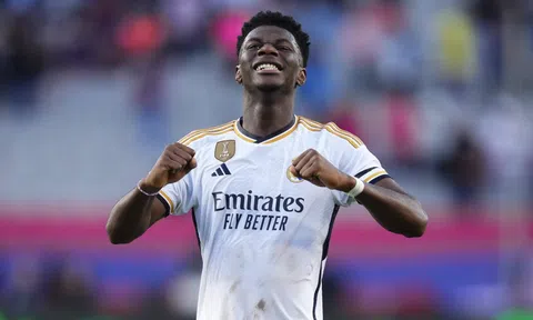 Lộ diện thần may mắn giúp Real Madrid tiến thẳng vào chung kết C1