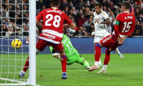 Nhận định, dự đoán Real Madrid vs Granada, 23h30 ngày 11/05/2024