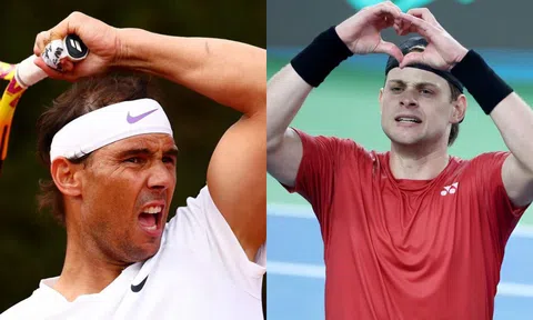 Link xem trực tiếp tennis Rafael Nadal vs Zizou Bergs, 18h00 hôm nay ngày 9/5
