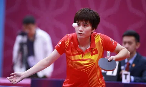 Nguyễn Khoa Diệu Khánh thăng hoa, bóng bàn Việt Nam đứng trước cơ hội lớn dự Olympic