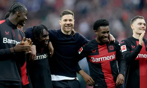 “Chúng tôi muốn bất bại” - liệu Leverkusen có giành được cú ăn ba bất khả chiến bại?