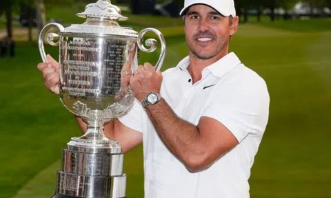 PGA Championship: Nơi quy tụ những 'quái kiệt' làng golf thế giới