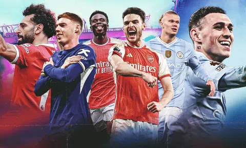 Tại sao bóng đá Anh thất bại toàn tập ở đấu trường châu Âu 2023/24?