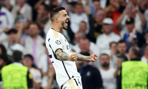 Siêu máy tính chỉ thẳng đội vô địch C1: Nhà vua mãi là nhà vua