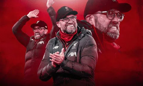 Liverpool ấn định ngày đặc biệt tri ân Jurgen Klopp