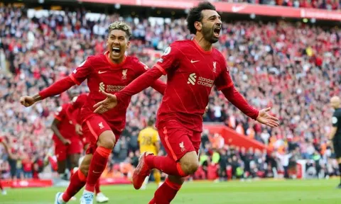 Mất cúp Ngoại hạng Anh, mức định giá Liverpool vẫn tăng chóng mặt