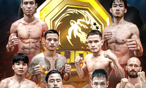 LION Championship thay đổi khung giờ thi đấu vì ‘quá nóng’