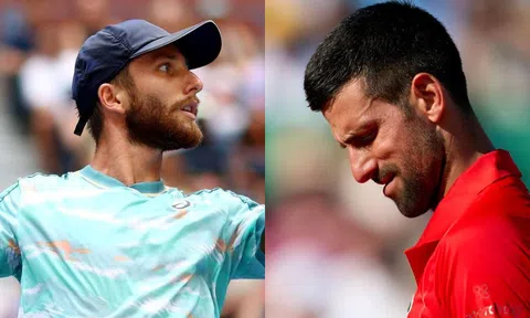 Link xem trực tiếp tennis Novak Djokovic vs Corentin Moutet, 0h00 ngày 11/5