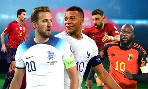 Cầu thủ sẽ lỡ Euro 2024: Tiếc cho nhà vô địch World Cup