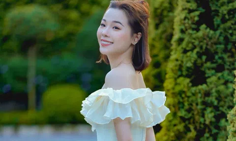 Hoa khôi cầu lông Nguyễn Thùy Linh lần đầu lên tiếng về chuyện tình cảm