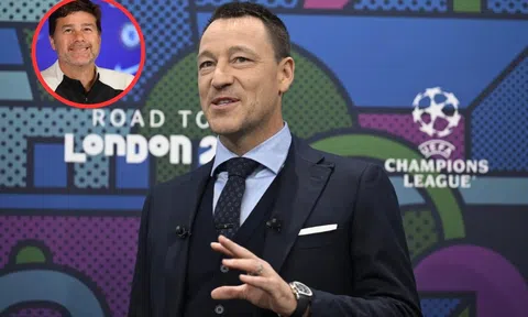 John Terry nhận xét thẳng Pochettino, lên tiếng việc sa thải